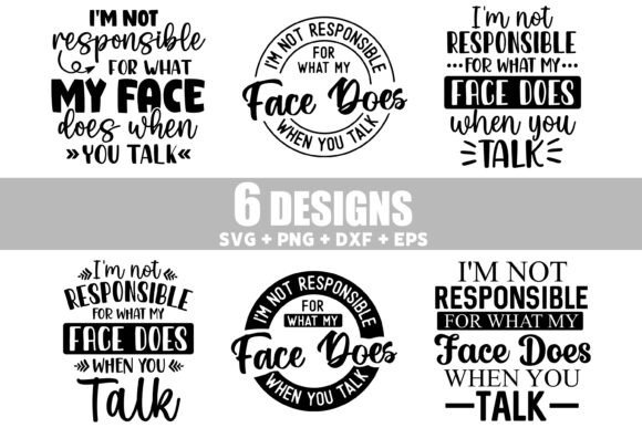 Funny Quotes SVG Bundle for T-shirts